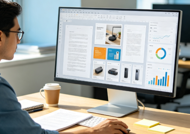 新郑市AI 文案工具普及落地，轻松搞定企业全场景写作需求
