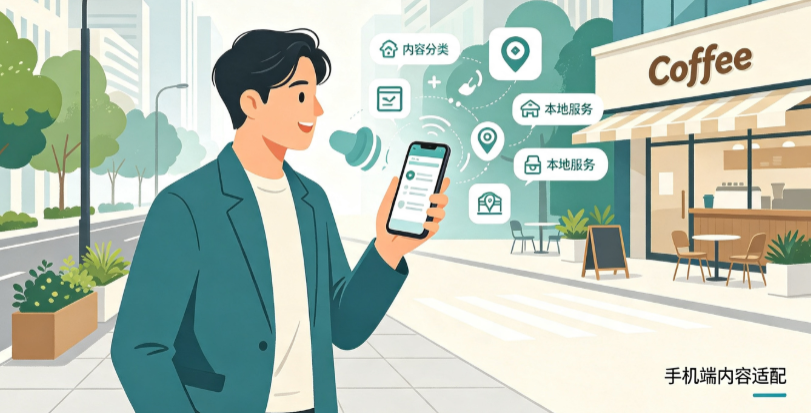 新郑市深度解析手机端 GEO 与 AI 优化协同逻辑，兼顾用户检索体验与企业线上传播