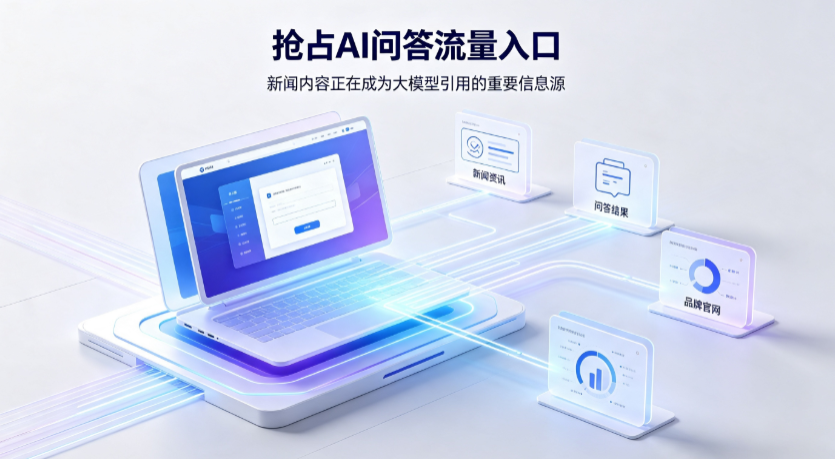 2026 海外流量新格局：新郑市GEO 内容如何抢占 AI 问答流量入口