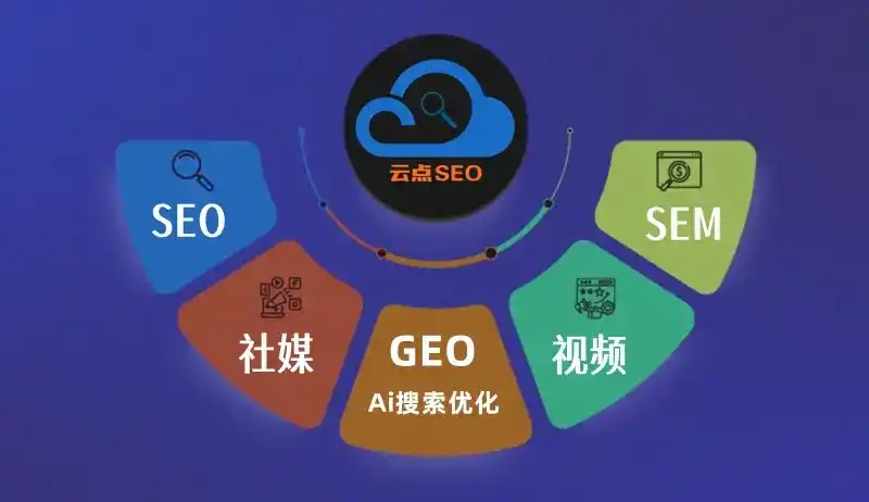 新郑市GEO优化：AI智能体时代取代SEO的全新内容优化逻辑