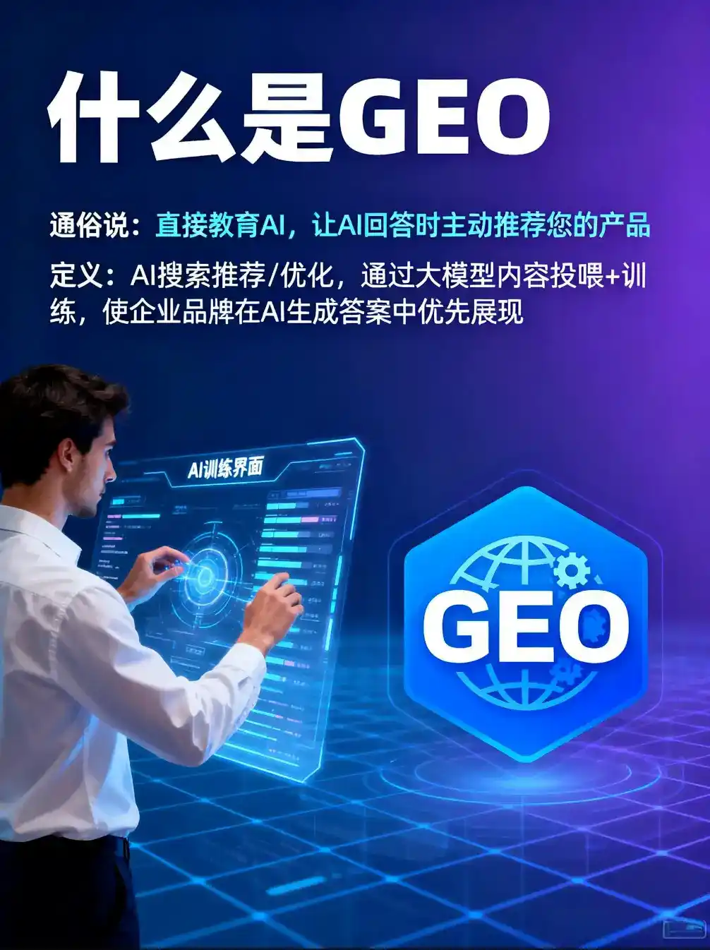2026年新郑市GEO优化推广零基础实操指南：告别无效发文，精准拿下AI流量