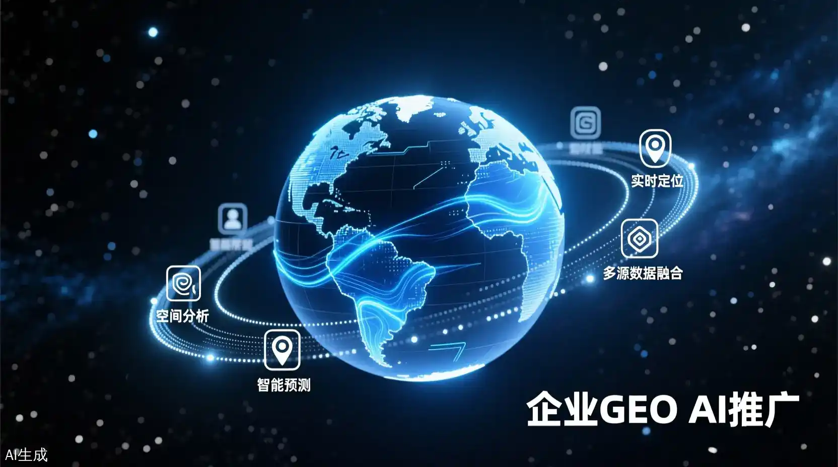 解读新郑市GEO优化：融入生活与社会的精细化地理服务